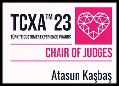 Türkiye CX Awards 2023, jüri başkanı